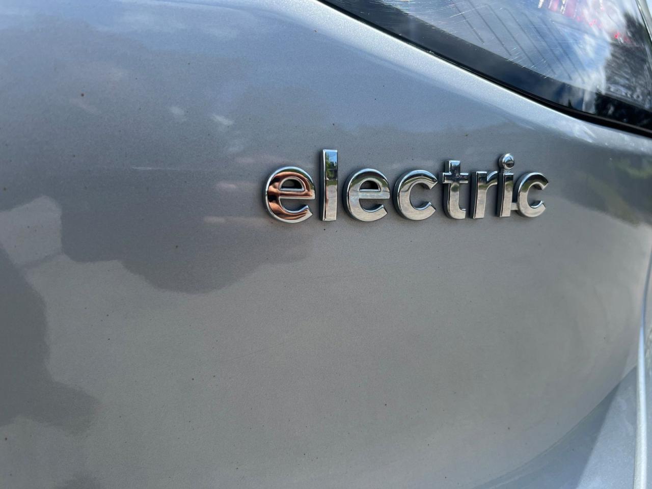 2020 Hyundai IONIQ ELECTRIC ULTIMATE - Photo #10