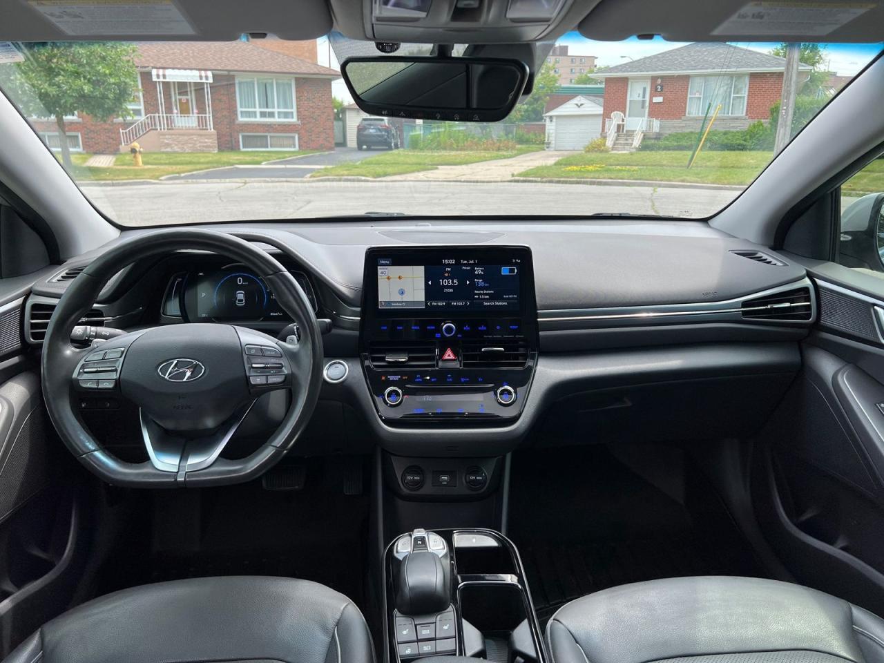 2020 Hyundai IONIQ ELECTRIC ULTIMATE - Photo #16