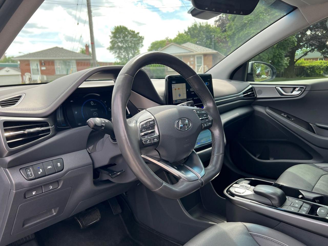 2020 Hyundai IONIQ ELECTRIC ULTIMATE - Photo #17