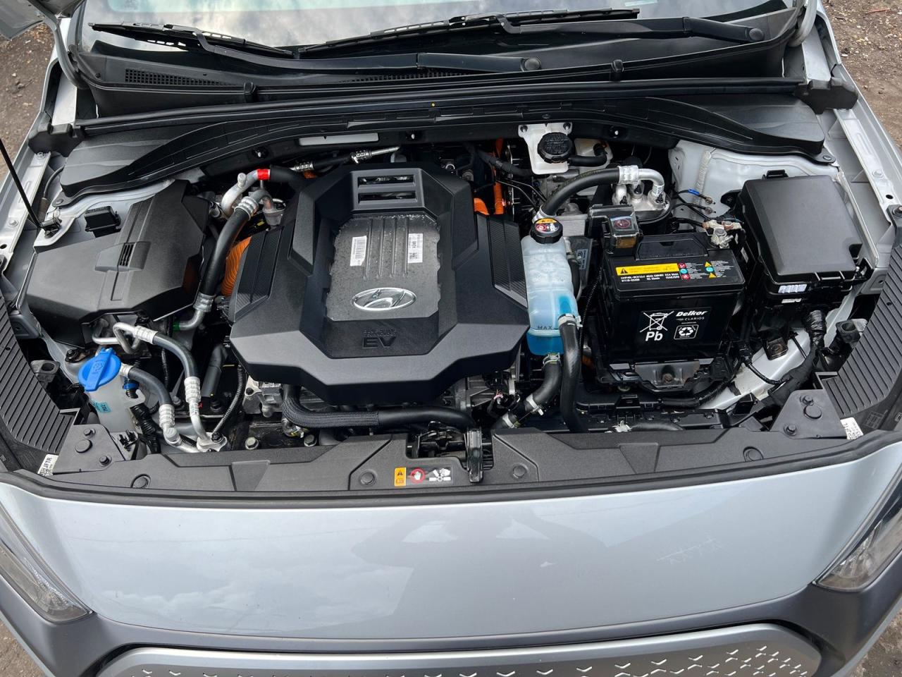 2020 Hyundai IONIQ ELECTRIC ULTIMATE - Photo #11