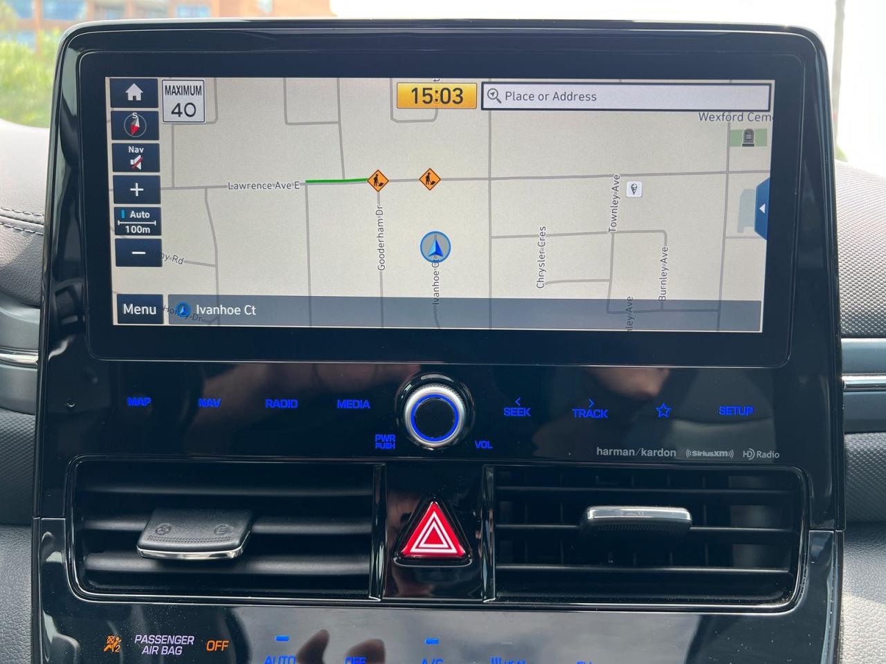 2020 Hyundai IONIQ ELECTRIC ULTIMATE - Photo #22