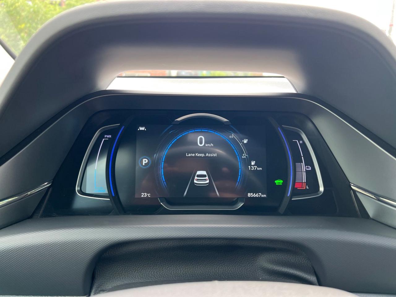 2020 Hyundai IONIQ ELECTRIC ULTIMATE - Photo #19