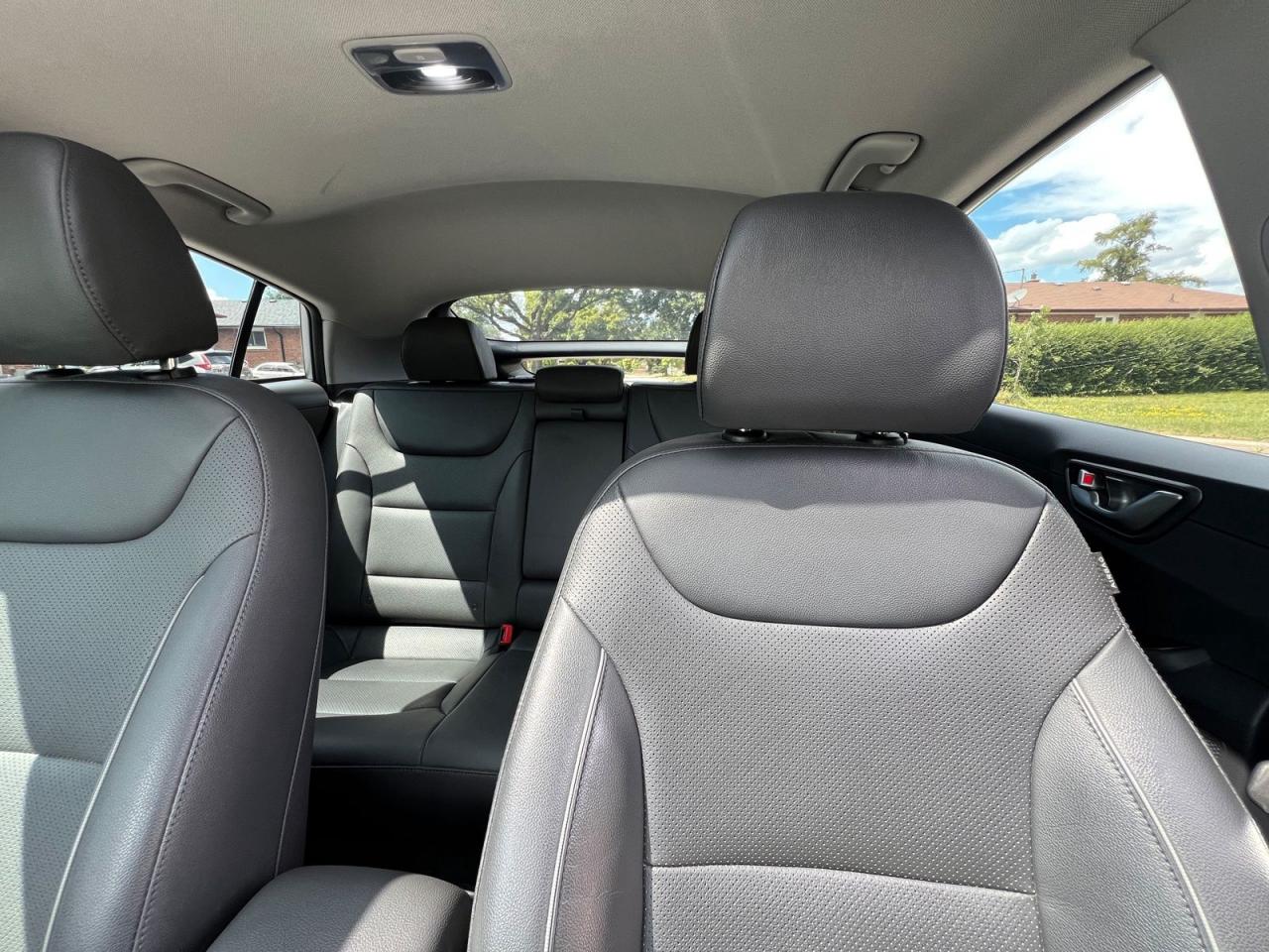 2020 Hyundai IONIQ ELECTRIC ULTIMATE - Photo #29