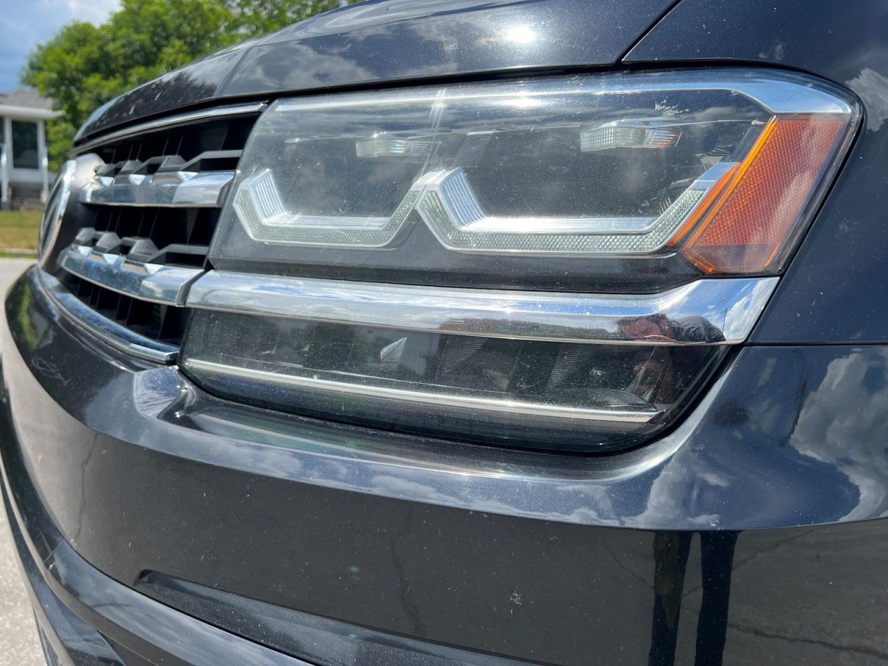2019 Volkswagen Atlas EXECLINE - Photo #6