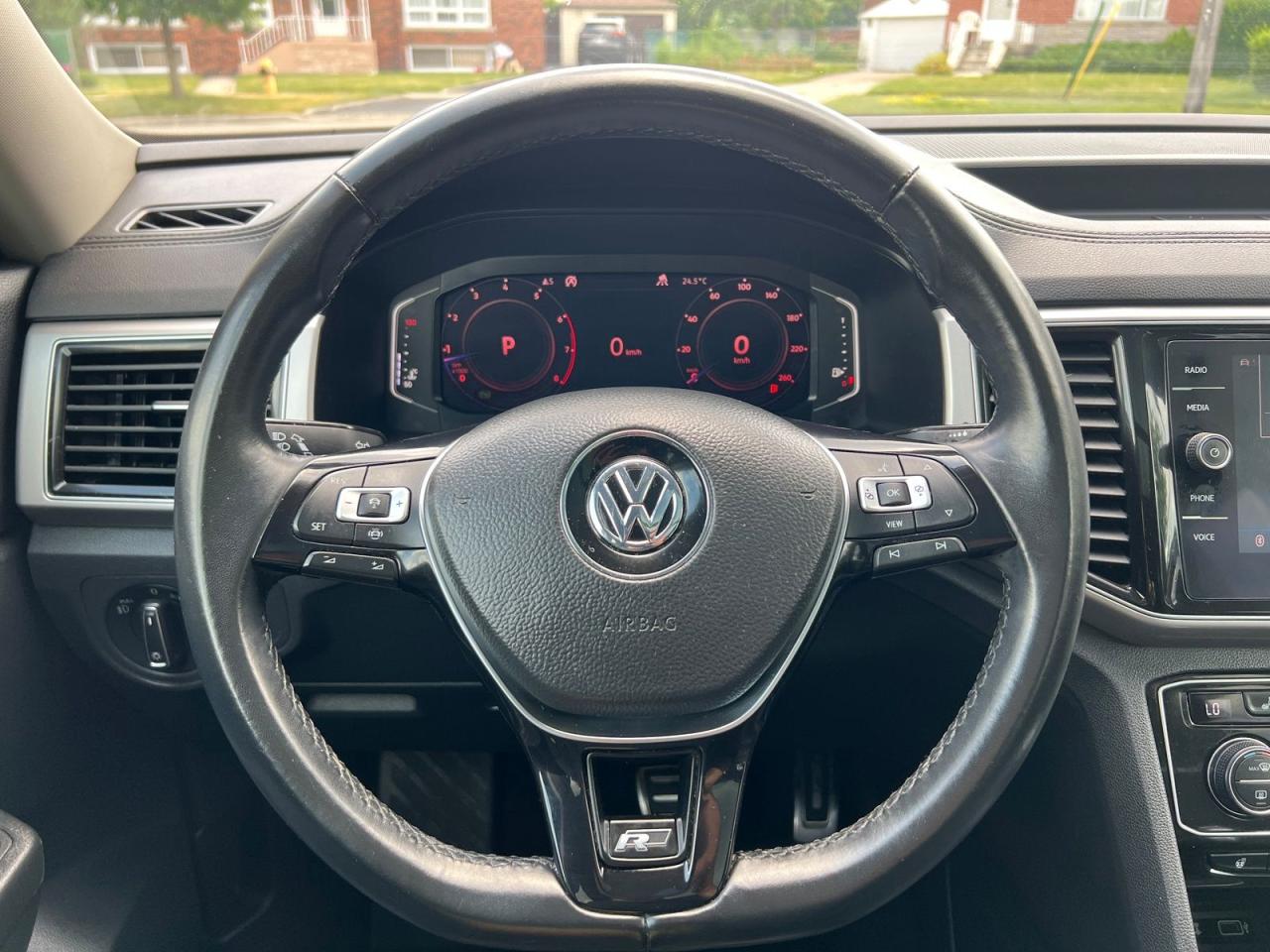 2019 Volkswagen Atlas EXECLINE - Photo #19