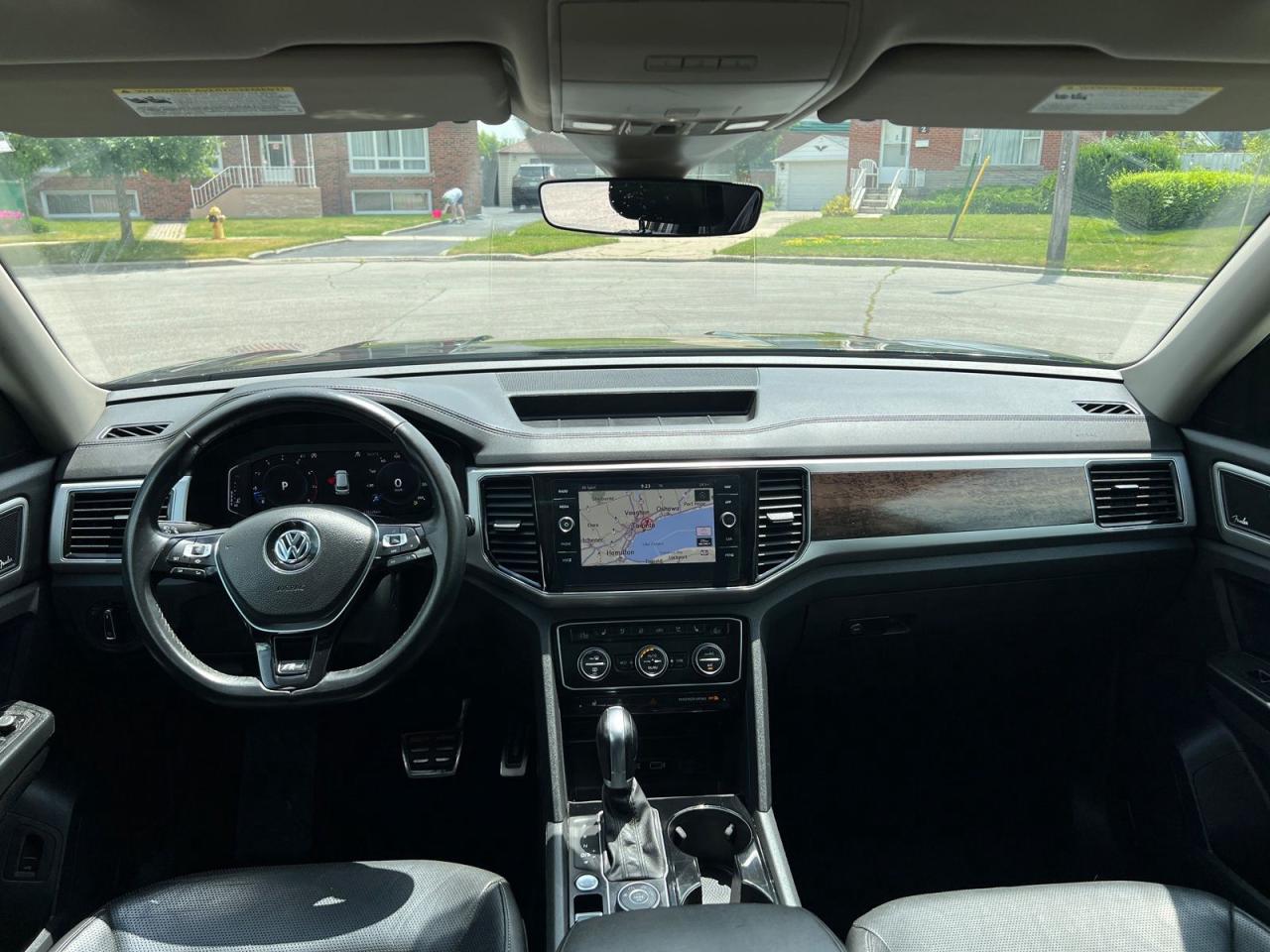 2019 Volkswagen Atlas EXECLINE - Photo #27
