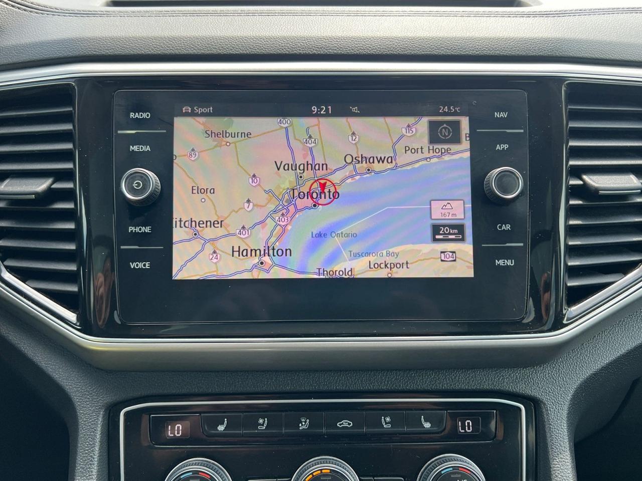 2019 Volkswagen Atlas EXECLINE - Photo #21