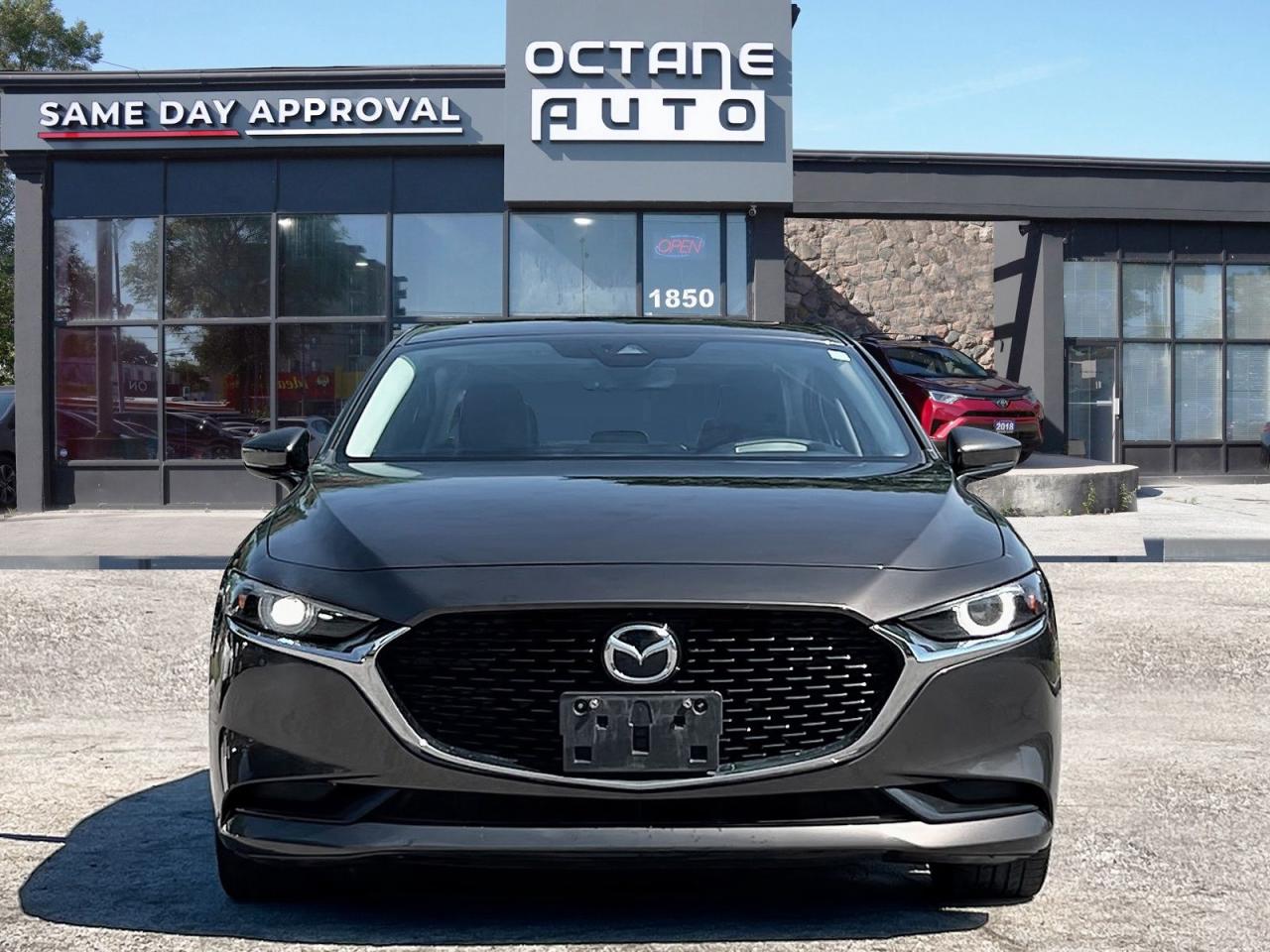 2019 Mazda MAZDA3 GT - Photo #3