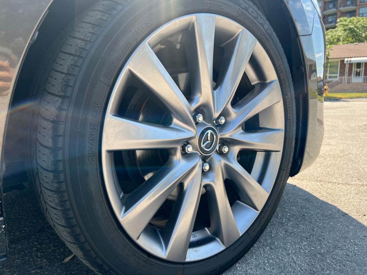 2019 Mazda MAZDA3 GT - Photo #24