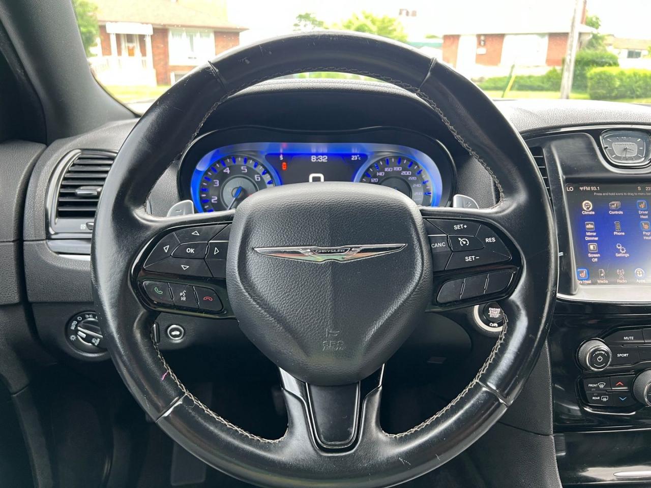 2017 Chrysler 300 S V6 AWD - Photo #13