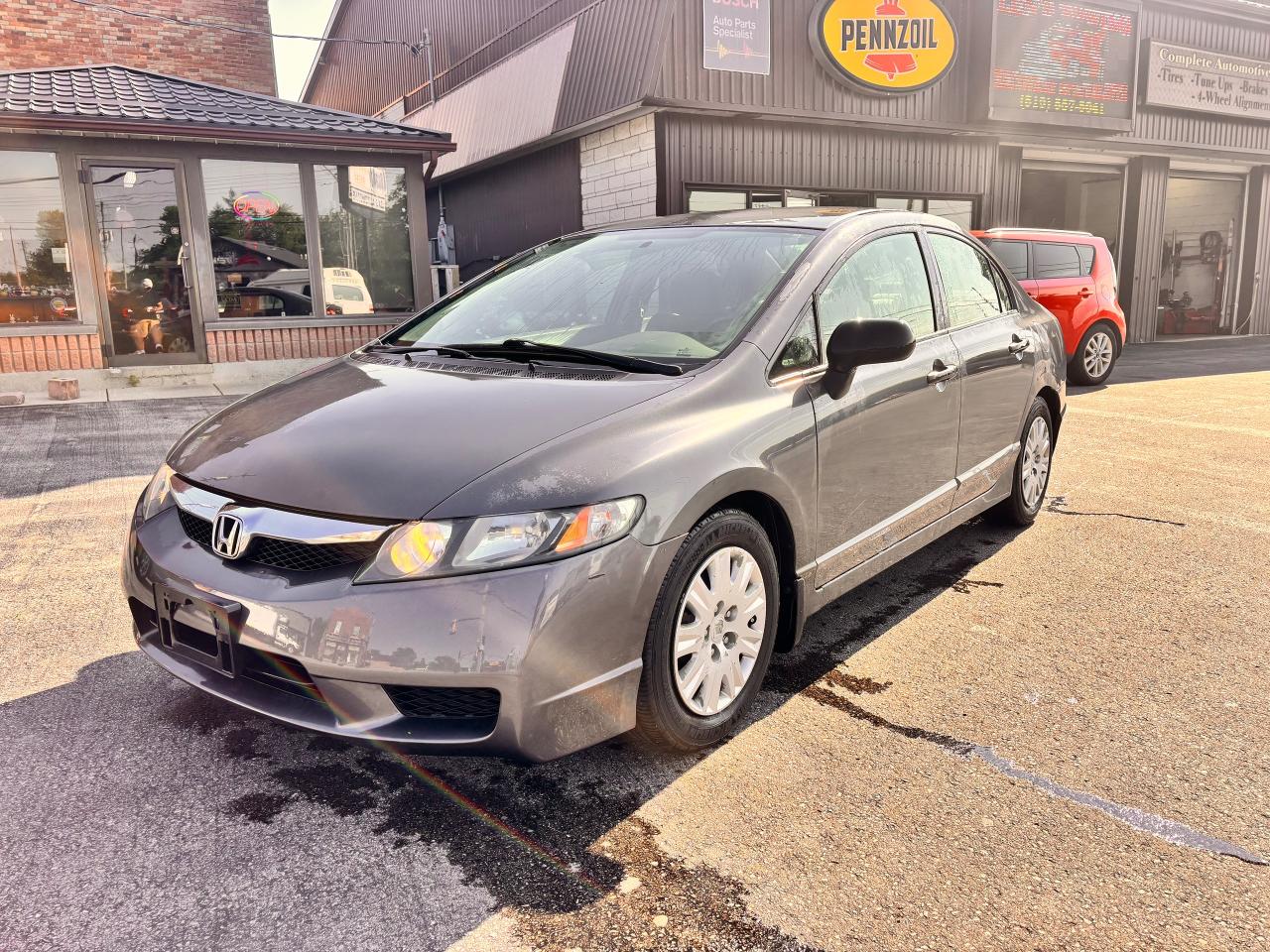 2009 Honda Civic One Owner! As Is!