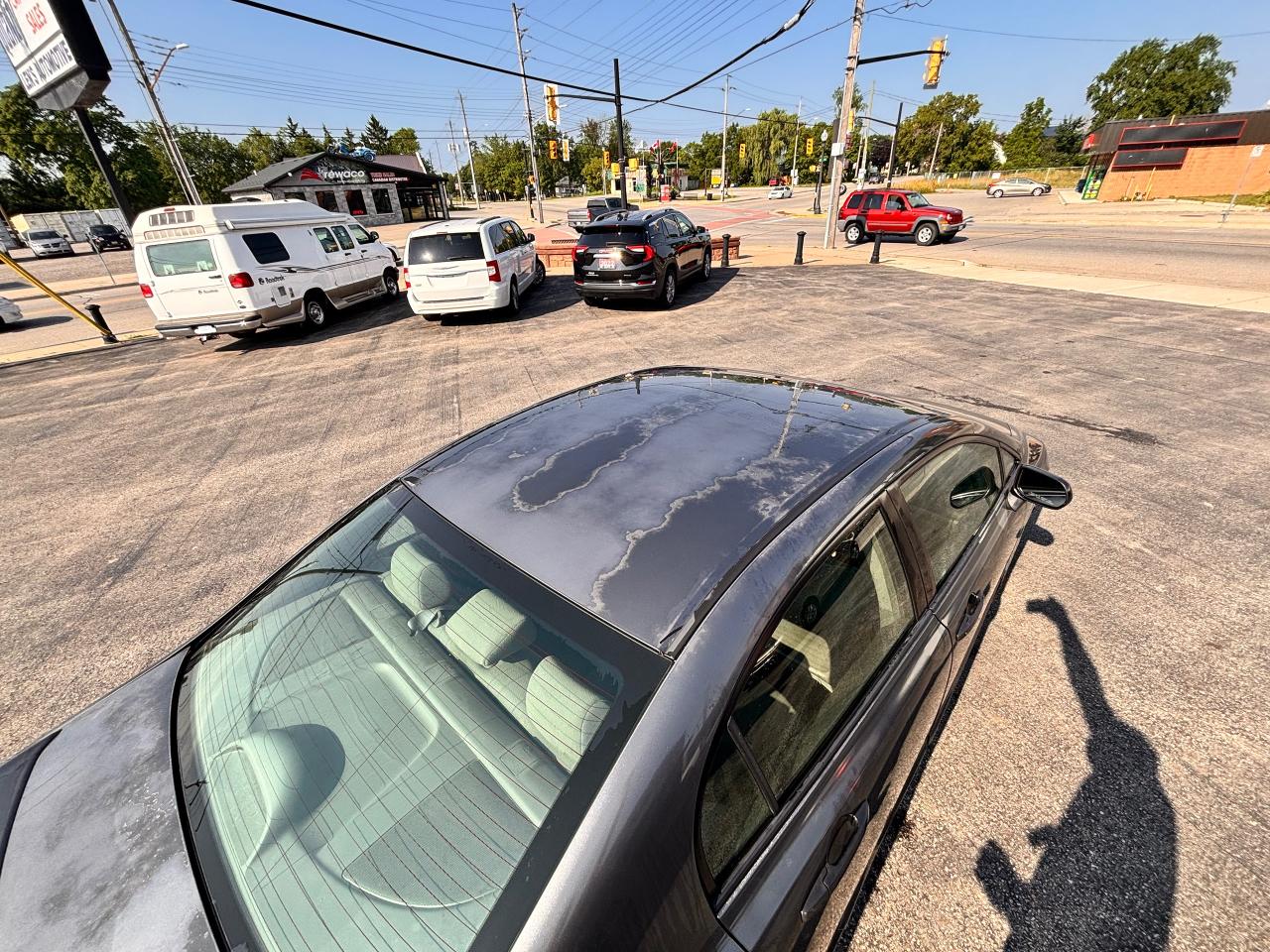 2009 Honda Civic One Owner! As Is! Photo4