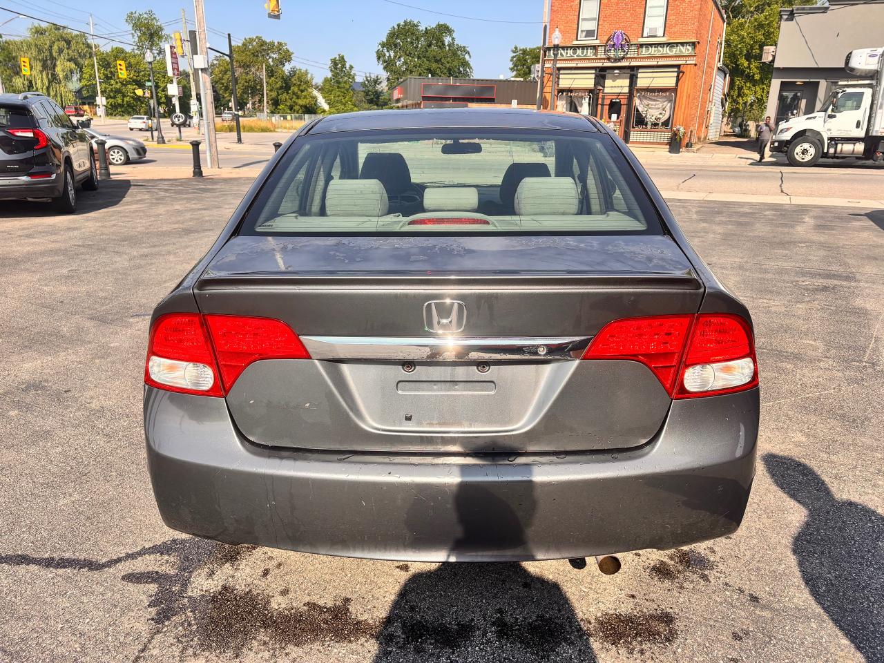 2009 Honda Civic One Owner! As Is!