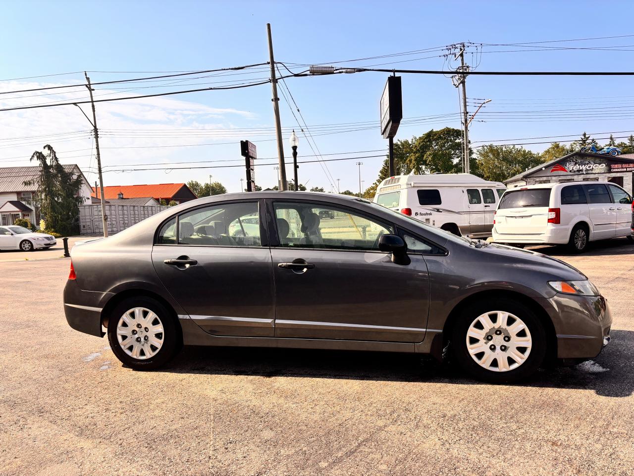 2009 Honda Civic One Owner! As Is! Photo