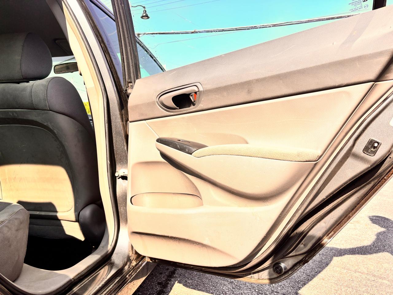 2009 Honda Civic One Owner! As Is! Photo
