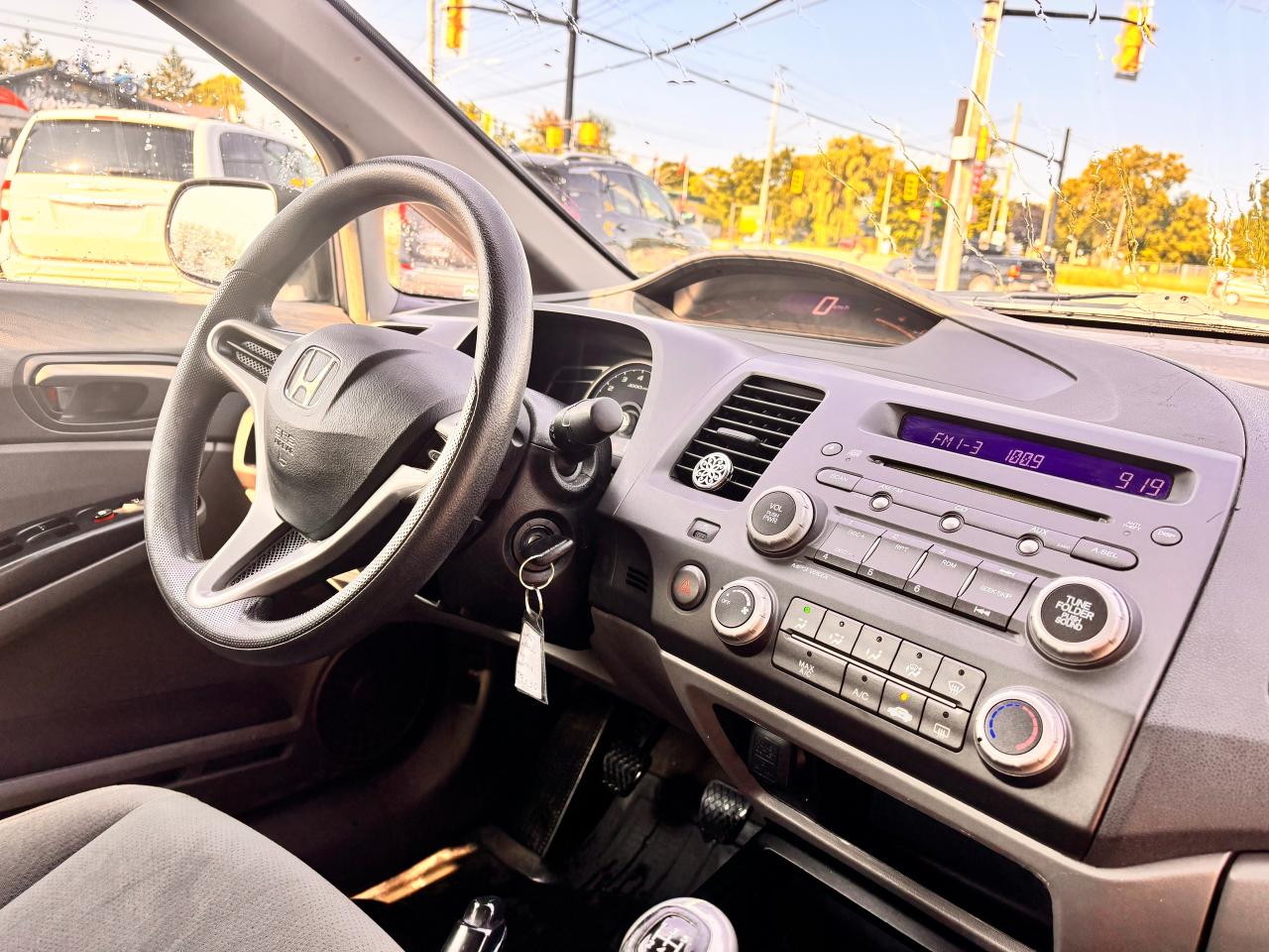 2009 Honda Civic One Owner! As Is! Photo