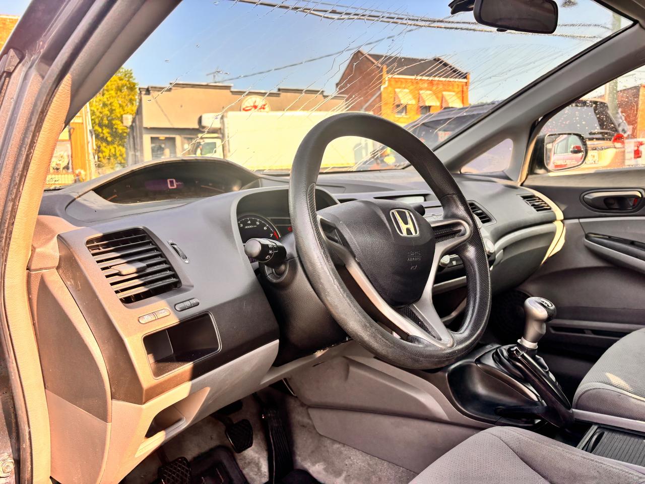 2009 Honda Civic One Owner! As Is! Photo