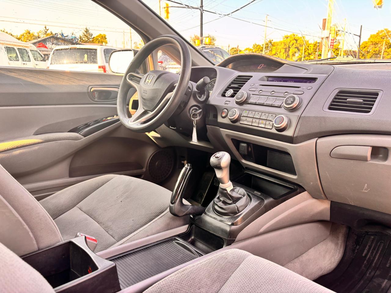 2009 Honda Civic One Owner! As Is! Photo