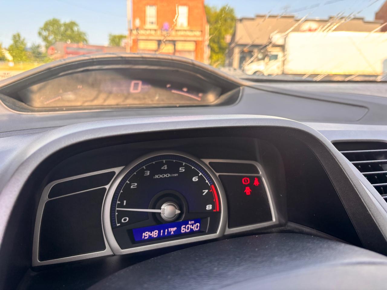 2009 Honda Civic One Owner! As Is! Photo