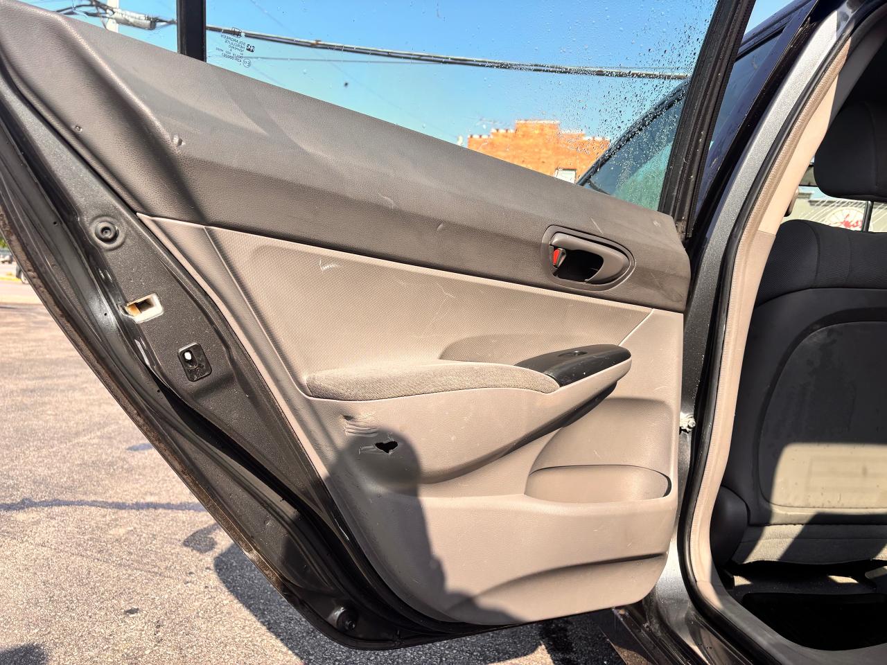 2009 Honda Civic One Owner! As Is! Photo