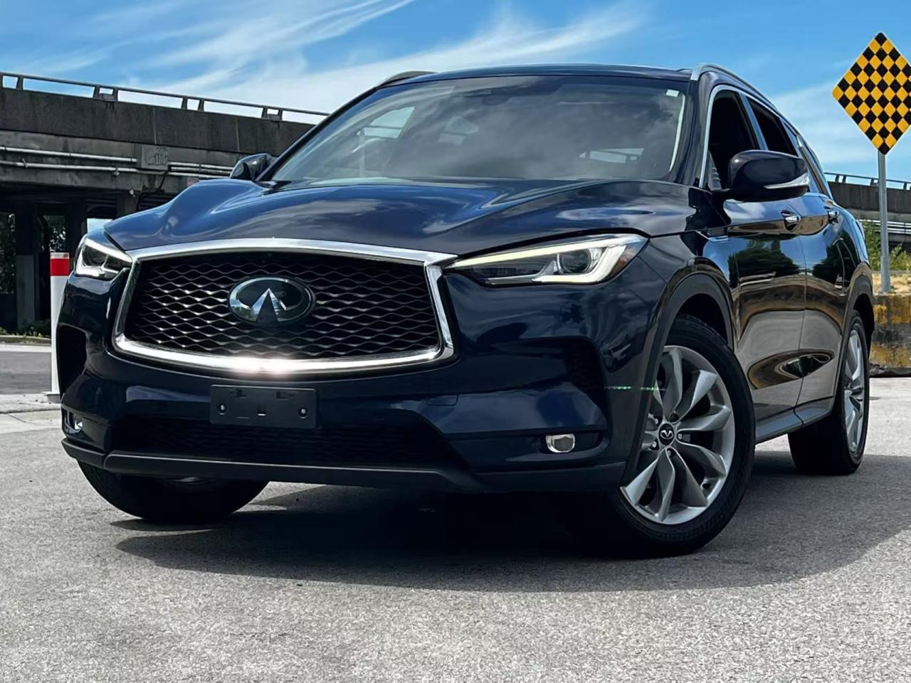 Used 2020 Infiniti QX50 ESSENTIAL AWD/ CLEAN TITLE/ BC LOCAL for sale in Richmond, BC