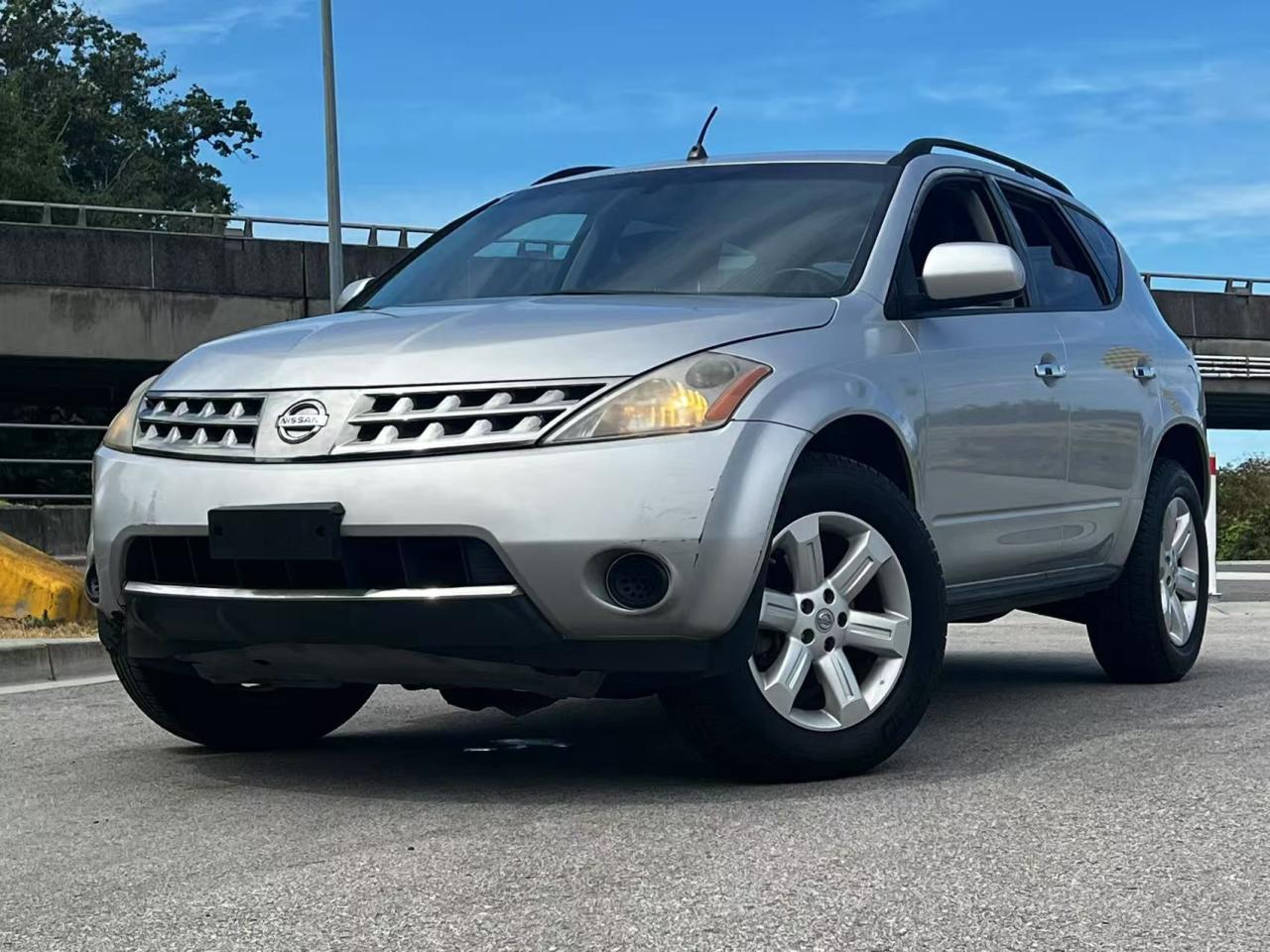 Used 2007 Nissan Murano AWD S/ CLEAN TITLE/ NEW TIRE/ LOW KM for sale in Richmond, BC