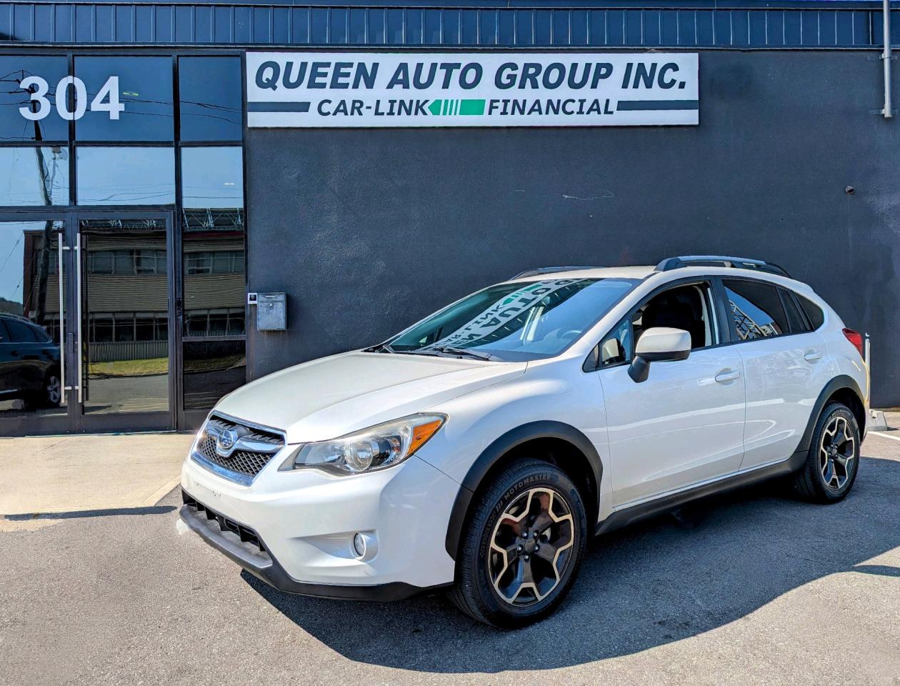 Used 2014 Subaru XV Crosstrek 2.0 Premium for sale in Toronto, ON
