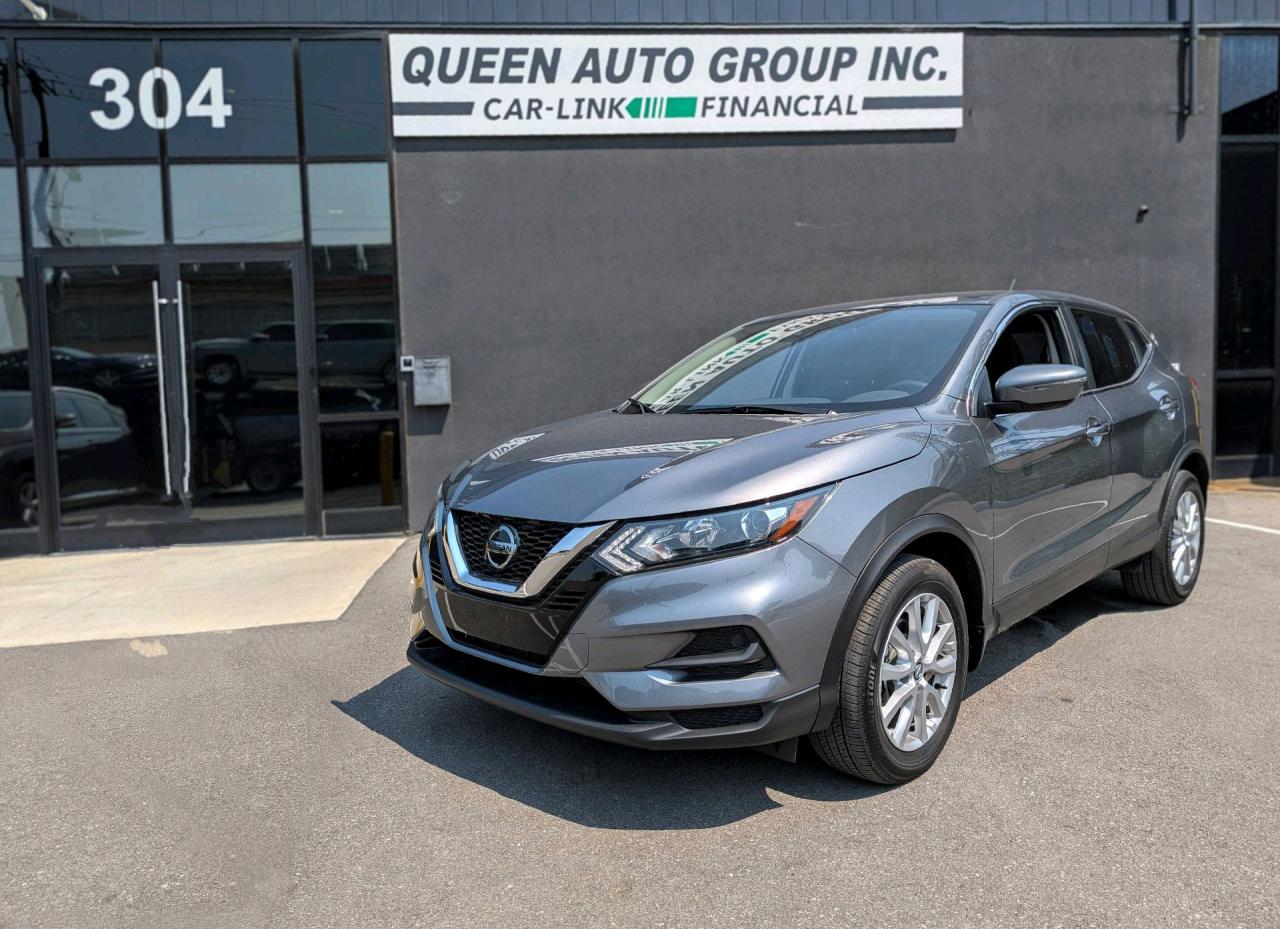 Used 2023 Nissan Qashqai FWD S CVT for sale in Toronto, ON