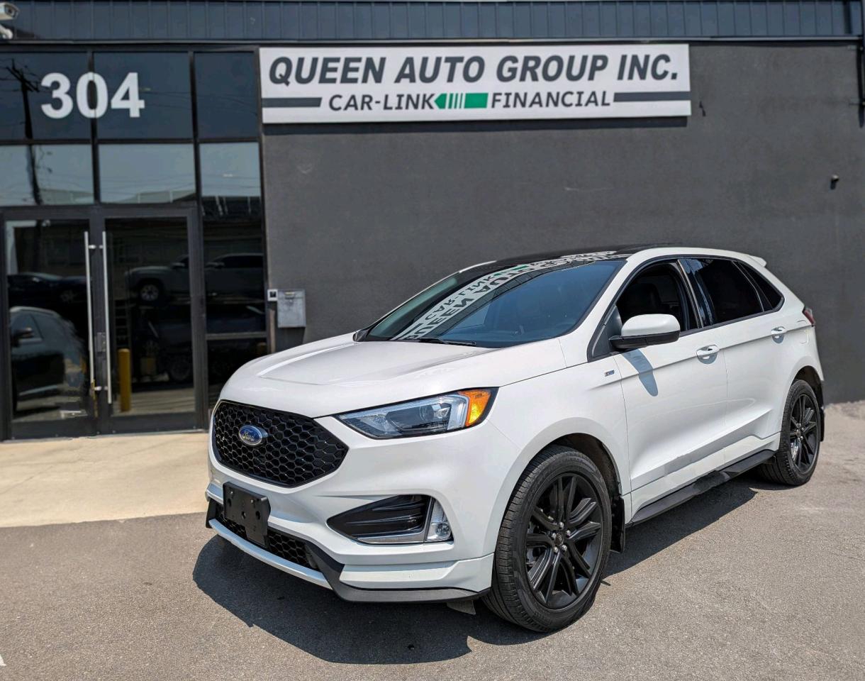Used 2021 Ford Edge SEL AWD for sale in Toronto, ON