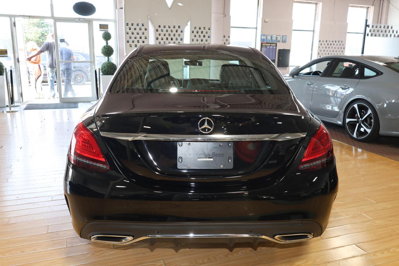 2021 Mercedes-Benz C-Class C300 4MATIC - AMGPKG|PANO|NAVI|CAMERA|BLINDSPOT - Photo #5