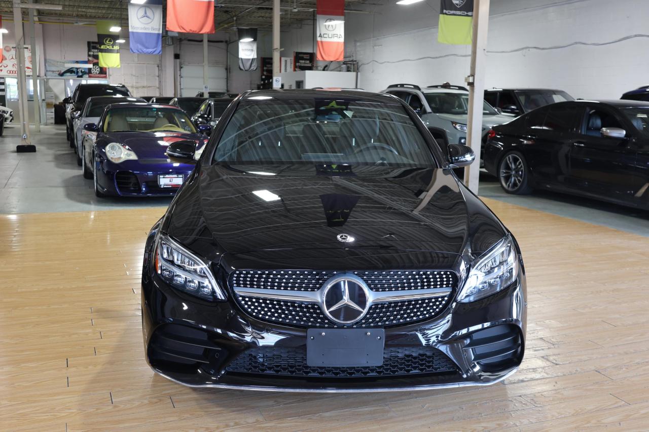 2021 Mercedes-Benz C-Class C300 4MATIC - AMGPKG|PANO|NAVI|CAMERA|BLINDSPOT - Photo #2