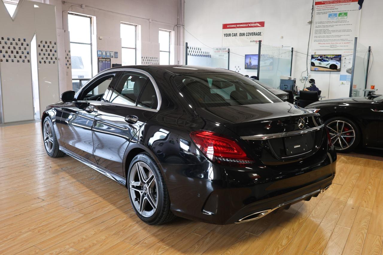 2021 Mercedes-Benz C-Class C300 4MATIC - AMGPKG|PANO|NAVI|CAMERA|BLINDSPOT - Photo #4
