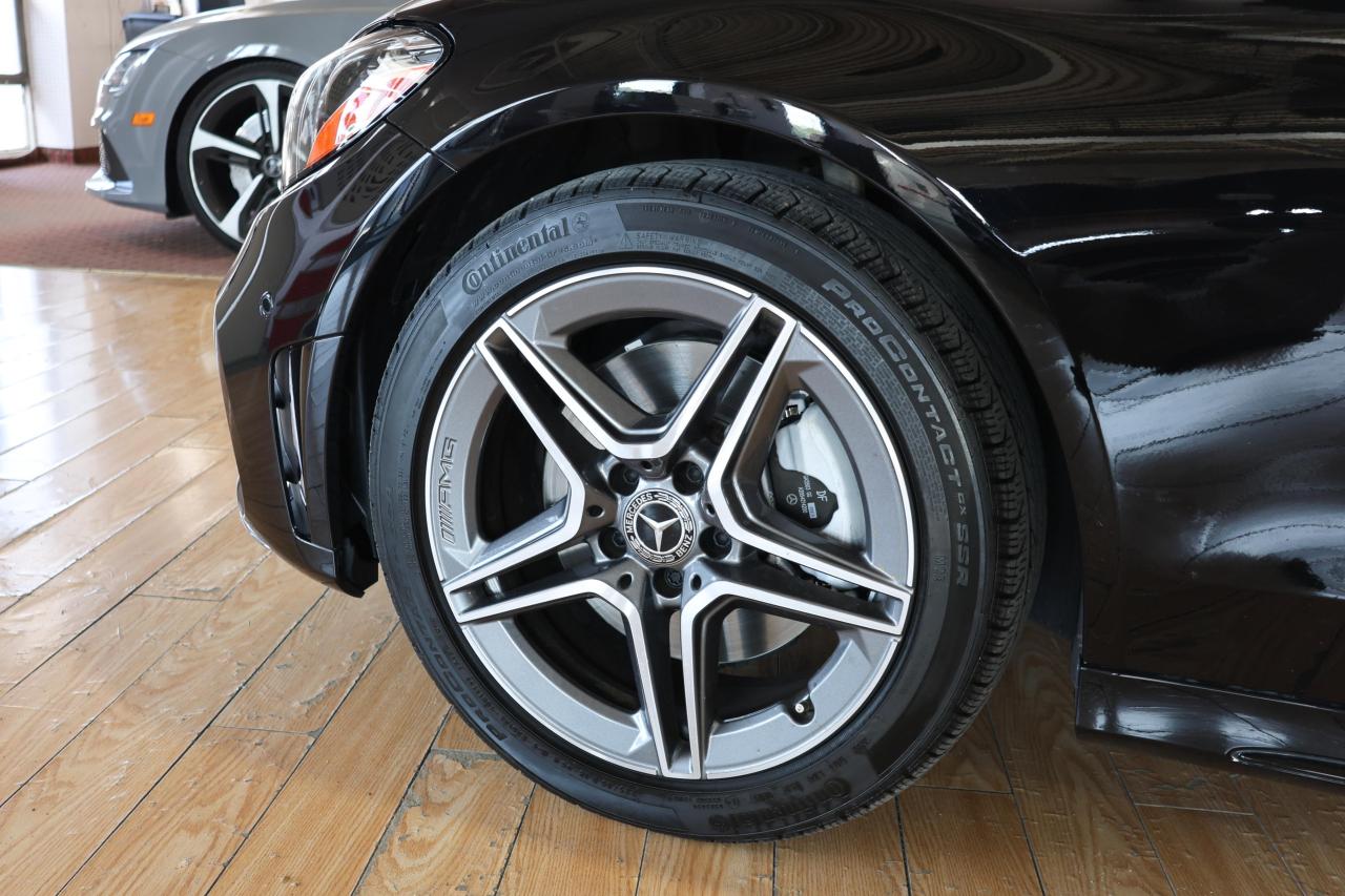 2021 Mercedes-Benz C-Class C300 4MATIC - AMGPKG|PANO|NAVI|CAMERA|BLINDSPOT - Photo #6