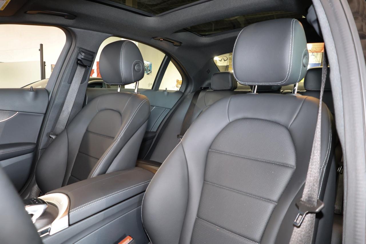 2021 Mercedes-Benz C-Class C300 4MATIC - AMGPKG|PANO|NAVI|CAMERA|BLINDSPOT - Photo #8