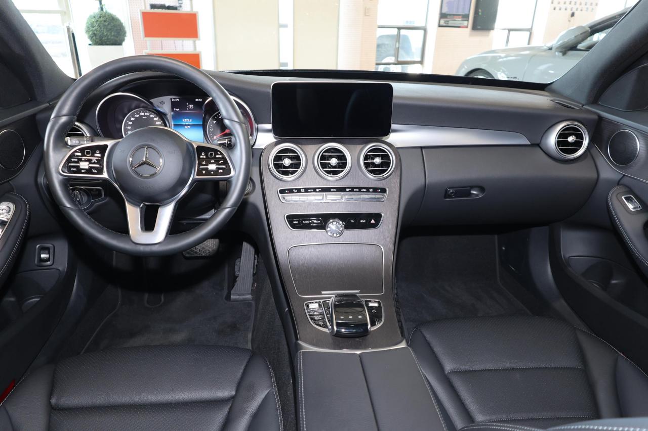 2021 Mercedes-Benz C-Class C300 4MATIC - AMGPKG|PANO|NAVI|CAMERA|BLINDSPOT - Photo #11