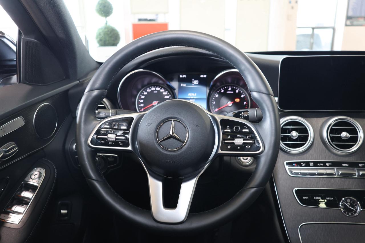 2021 Mercedes-Benz C-Class C300 4MATIC - AMGPKG|PANO|NAVI|CAMERA|BLINDSPOT - Photo #12
