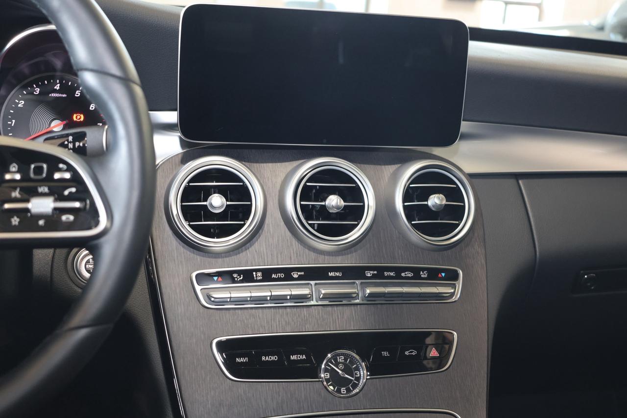 2021 Mercedes-Benz C-Class C300 4MATIC - AMGPKG|PANO|NAVI|CAMERA|BLINDSPOT - Photo #13