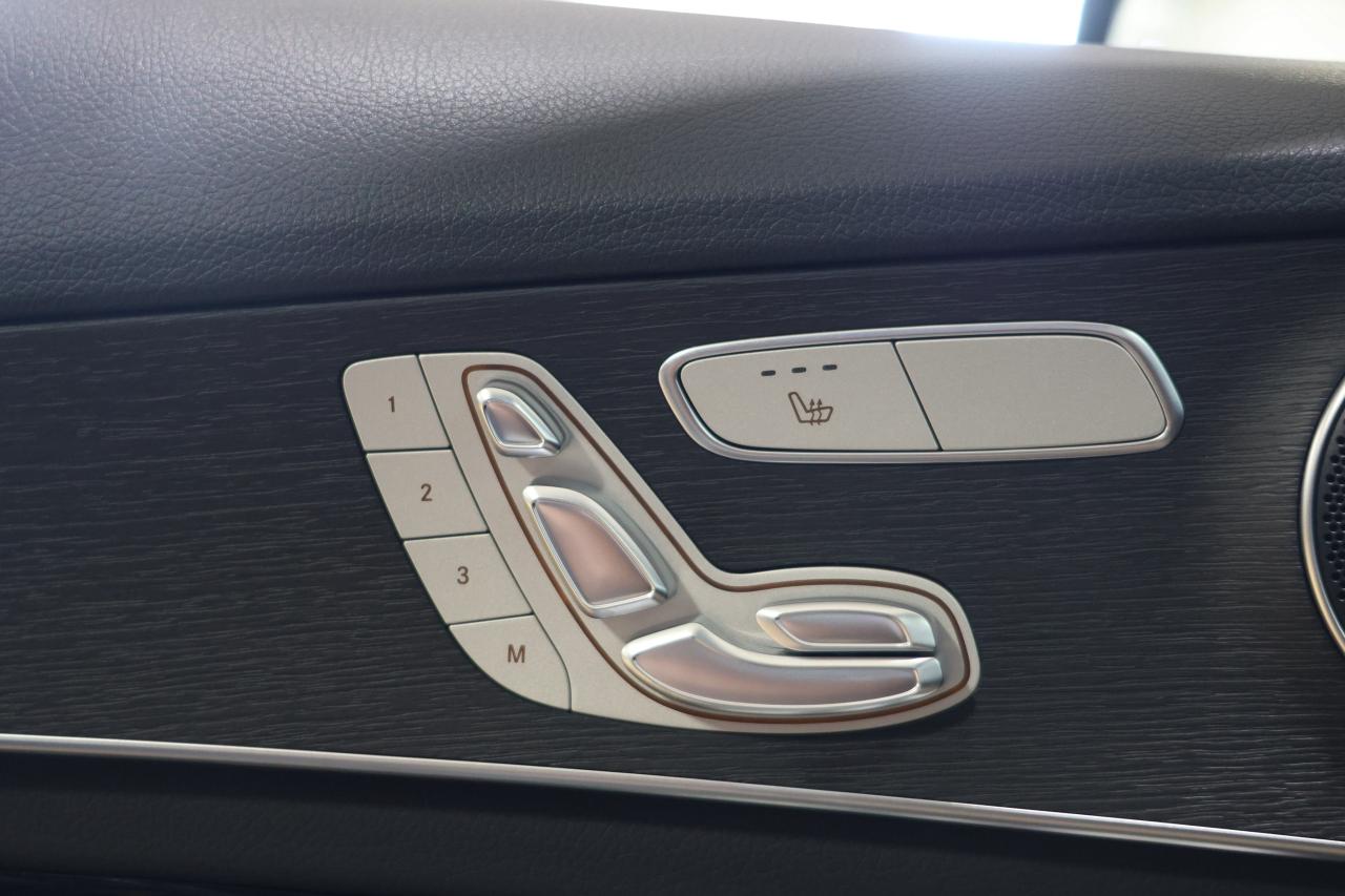 2021 Mercedes-Benz C-Class C300 4MATIC - AMGPKG|PANO|NAVI|CAMERA|BLINDSPOT - Photo #15