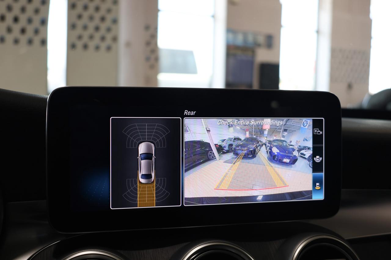 2021 Mercedes-Benz C-Class C300 4MATIC - AMGPKG|PANO|NAVI|CAMERA|BLINDSPOT - Photo #16