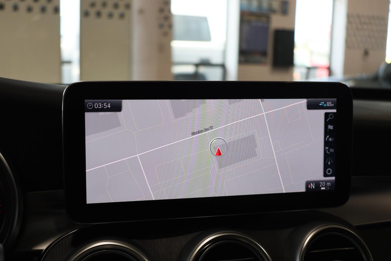 2021 Mercedes-Benz C-Class C300 4MATIC - AMGPKG|PANO|NAVI|CAMERA|BLINDSPOT - Photo #17