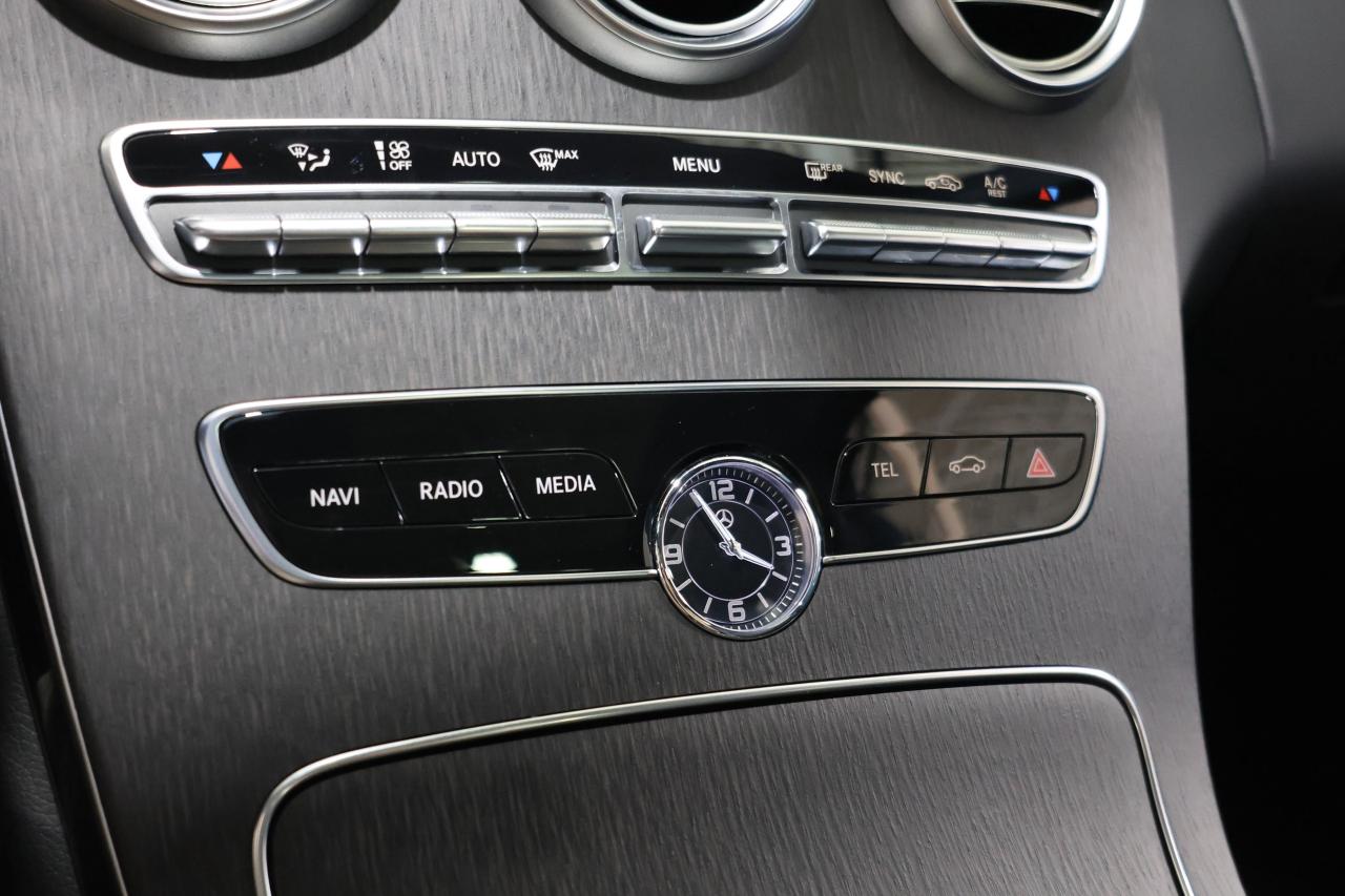 2021 Mercedes-Benz C-Class C300 4MATIC - AMGPKG|PANO|NAVI|CAMERA|BLINDSPOT - Photo #21