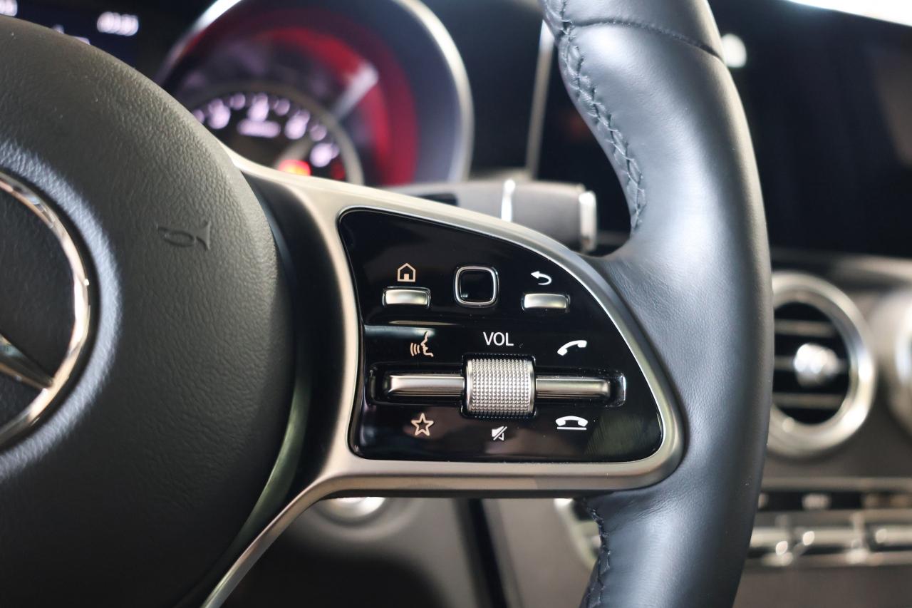 2021 Mercedes-Benz C-Class C300 4MATIC - AMGPKG|PANO|NAVI|CAMERA|BLINDSPOT - Photo #22