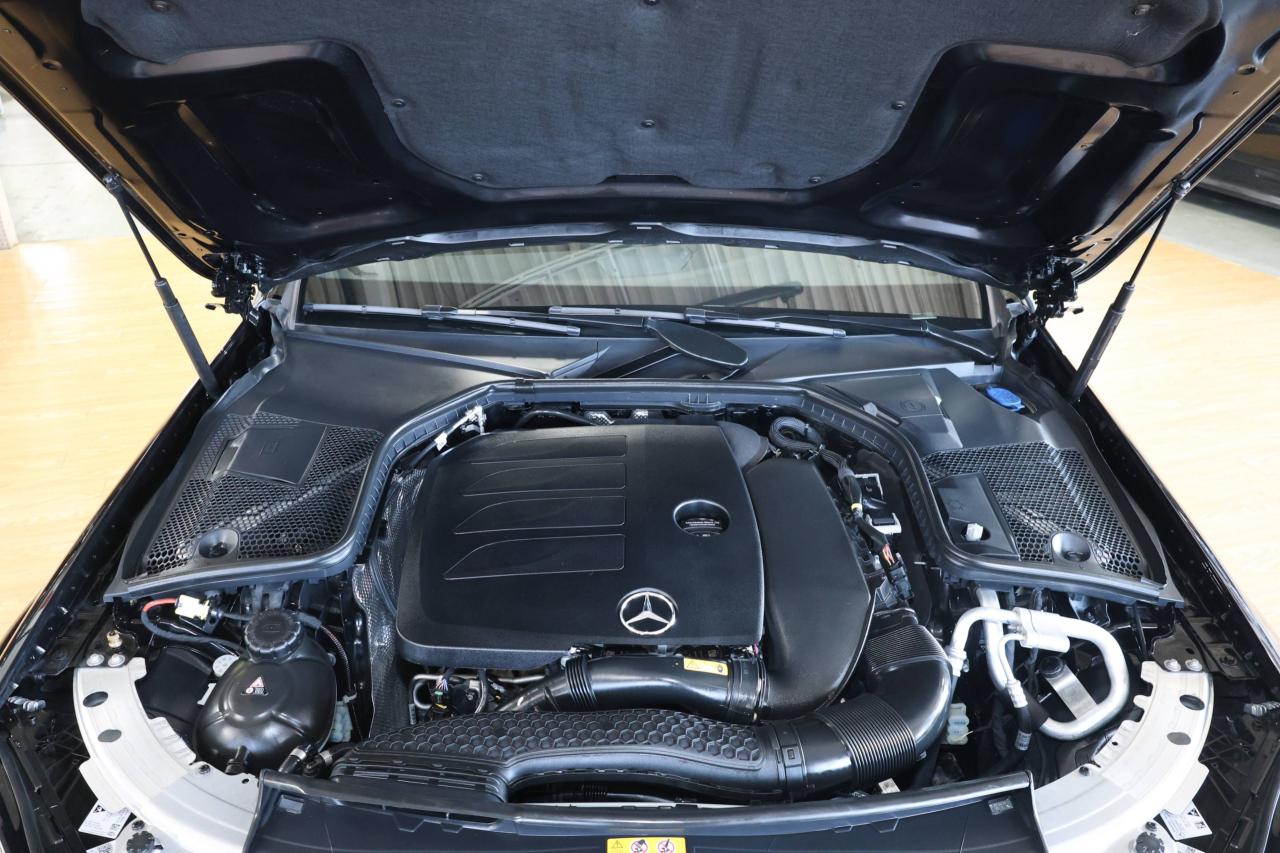 2021 Mercedes-Benz C-Class C300 4MATIC - AMGPKG|PANO|NAVI|CAMERA|BLINDSPOT - Photo #25