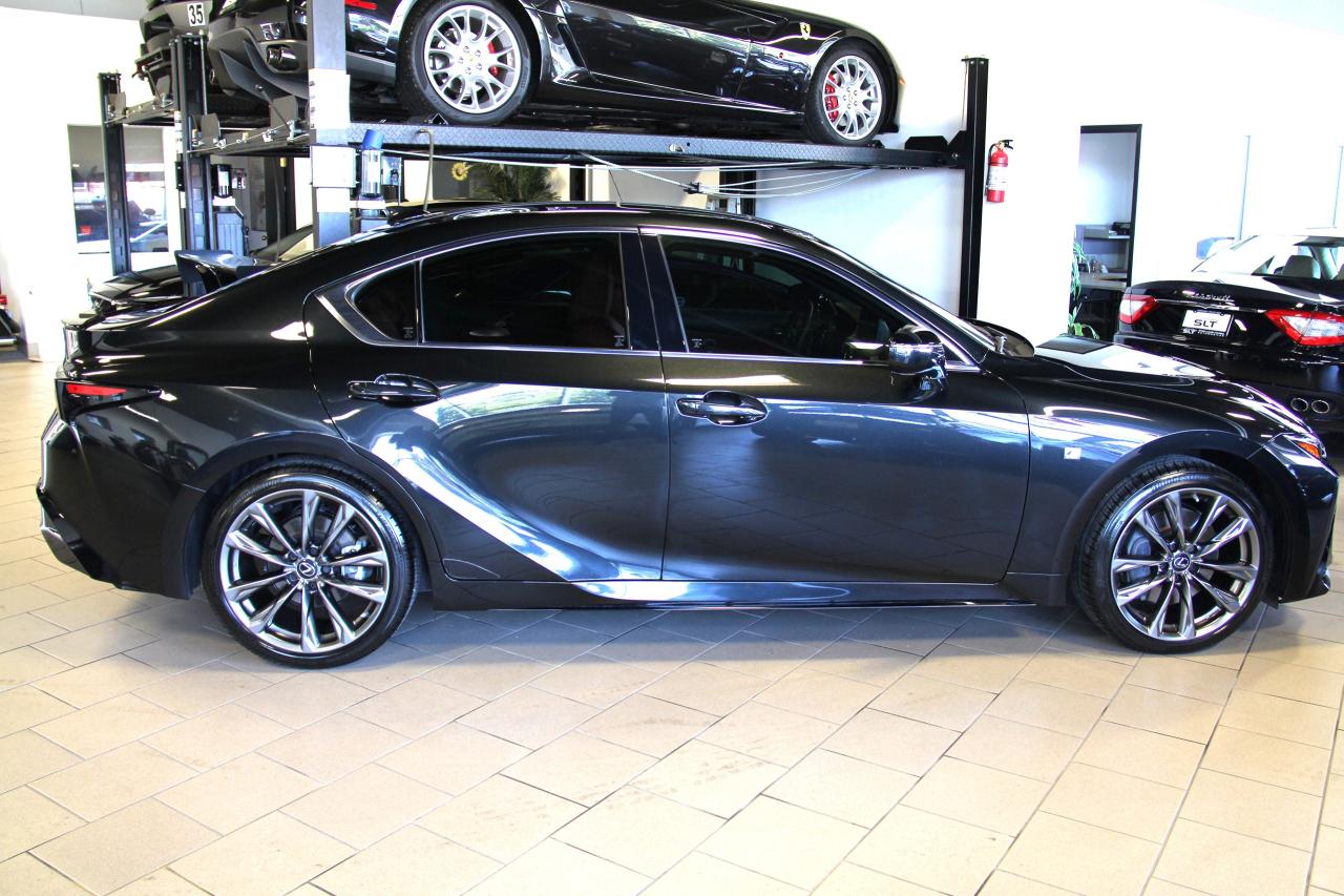 2021 Lexus IS IS 300 AWD F SPORT - Photo #2