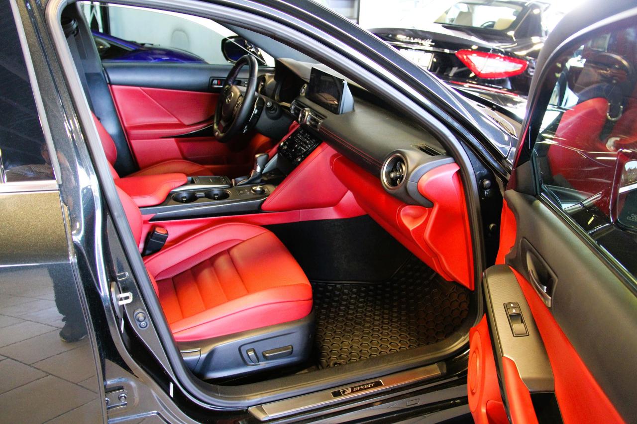2021 Lexus IS IS 300 AWD F SPORT - Photo #12