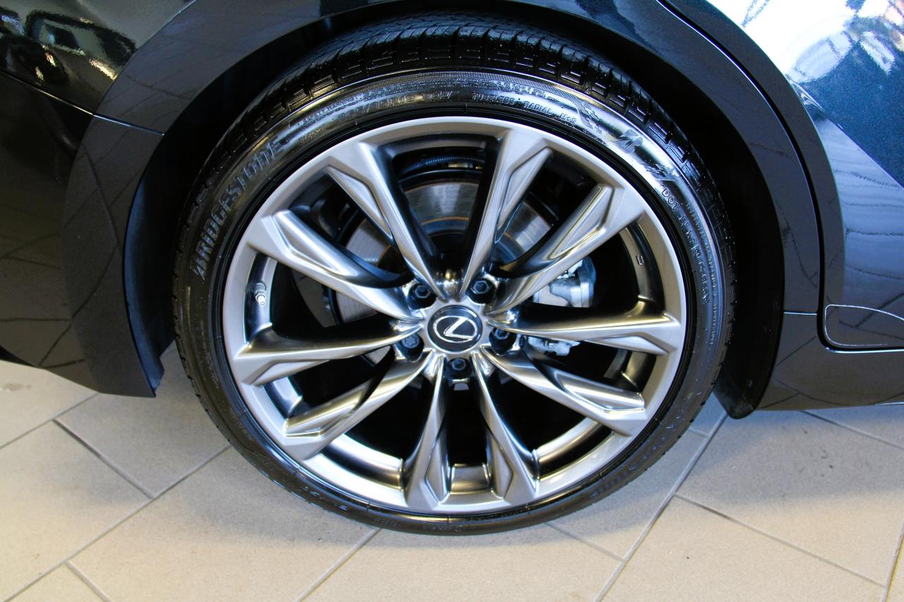 2021 Lexus IS IS 300 AWD F SPORT - Photo #13