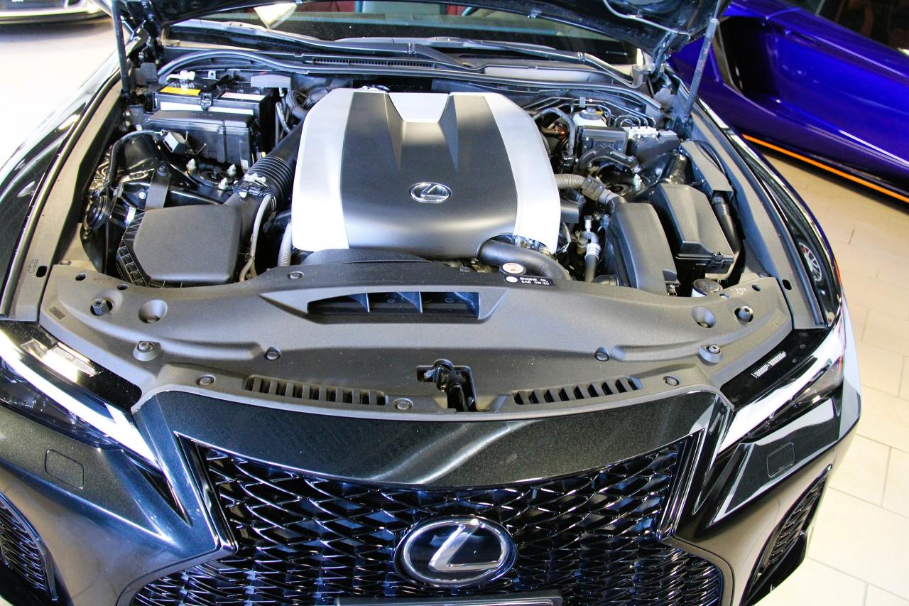 2021 Lexus IS IS 300 AWD F SPORT - Photo #14