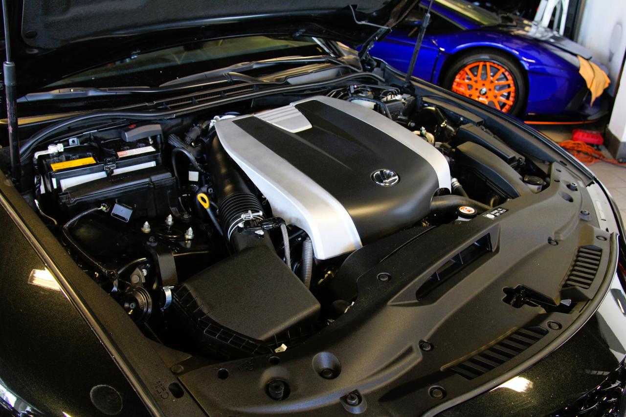 2021 Lexus IS IS 300 AWD F SPORT - Photo #15