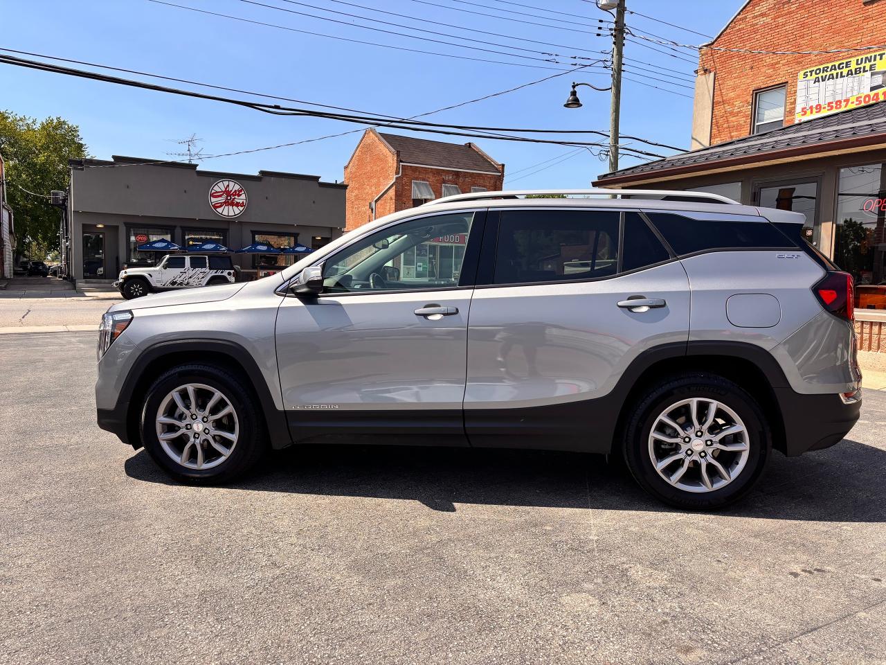 2024 GMC Terrain Accident Free!, Fully Financeable!