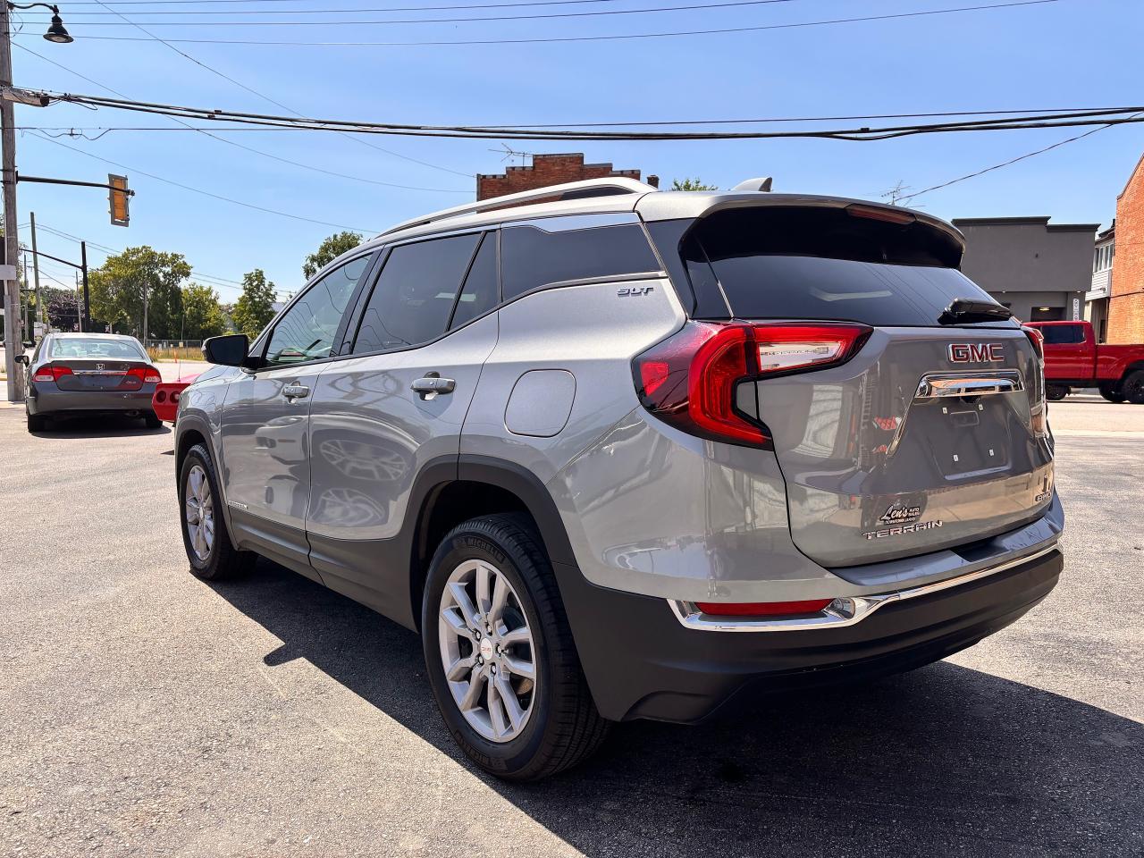 2024 GMC Terrain Accident Free!, Fully Financeable!